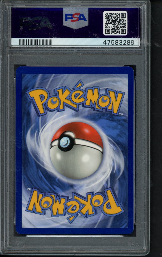 Mewtwo Holo SM214 PSA 9