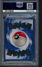 Charizard - Metal Card 4/102 PSA 9