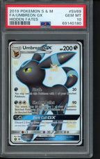 Umbreon Gx SV69/SV94 PSA 10