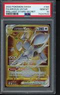 Arceus Vstar 184/172 PSA 10