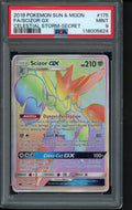 Scizor Gx 175/168 PSA 9