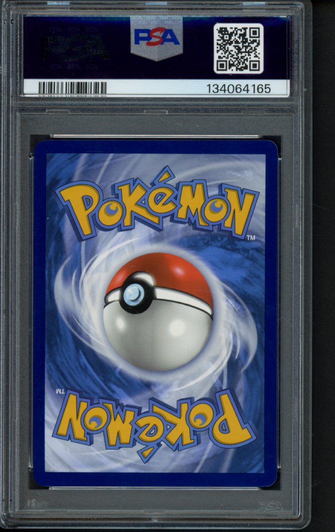 Umbreon - Poke Ball Reverse Holo 059/131 PSA 10