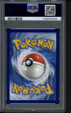 Charizard Ex 199/165 PSA 9