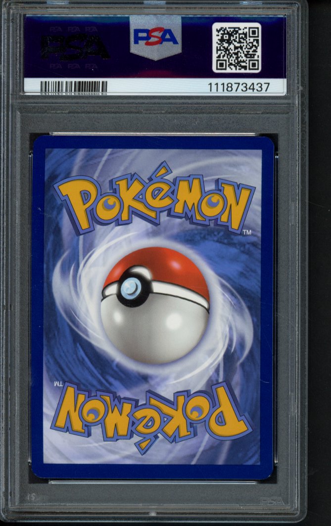 Charizard Ex 199/165 PSA 9
