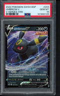 Umbreon V SWSH203 PSA 10