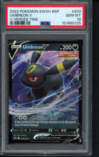 Umbreon V SWSH203 PSA 10