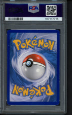 M Charizard Ex 108/106 PSA 7
