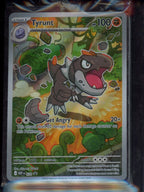 Tyrunt 070 - Sealed Promo