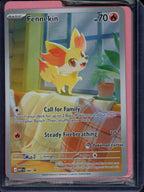 Fennekin 080 - Pokemon Center Stamped - Sealed Promo