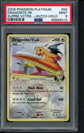 Dragonite Holo - Platinum League Promo 56/147 PSA 9