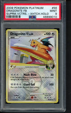 Dragonite Holo - Platinum League Promo 56/147 PSA 9
