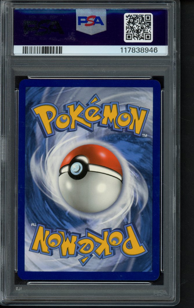 Primal Groudon Ex 97/98 PSA 9