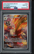 Blaziken 192/182 PSA 10