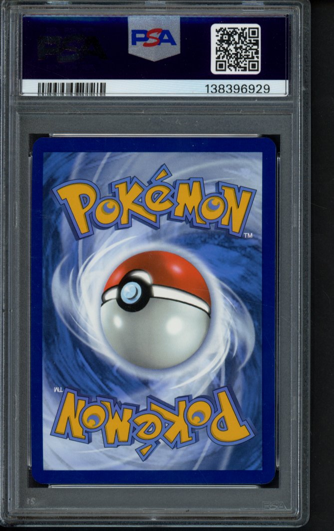 Blaziken 192/182 PSA 10