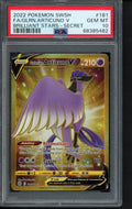 Galarian Articuno V 181/172 PSA 10