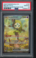 Meloetta Ex 167/086 PSA 10