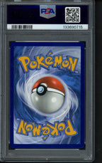 Meloetta Ex 167/086 PSA 10