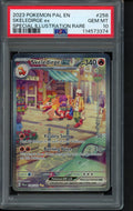 Skeledrige Ex 258/193 PSA 10