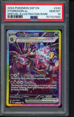 Hydreigon Ex 240/191 PSA 10