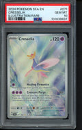 Cresselia 071/064 PSA 10