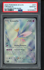 Cresselia 071/064 PSA 10