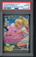 Lillie's Clefairy Ex 280/217 PSA 10 - RookieLegends