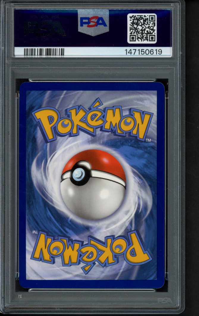 Umbreon Vmax 214/203 PSA 10
