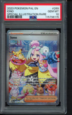 Iono 269/193 PSA 10