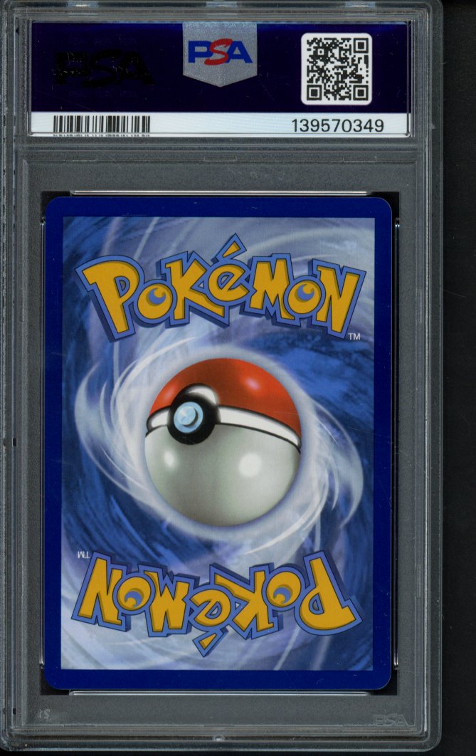 Misty's Gyarados - Prerelease Staff 049/182 PSA 10
