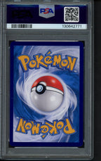 Captain Pikachu (Stars Pattern) CN 0703/09 PSA 10