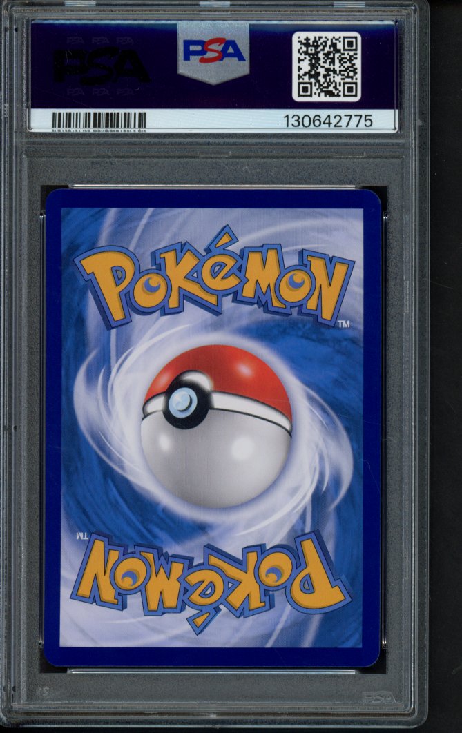 Pikachu - Shiny (CN) 0706/09 PSA 10