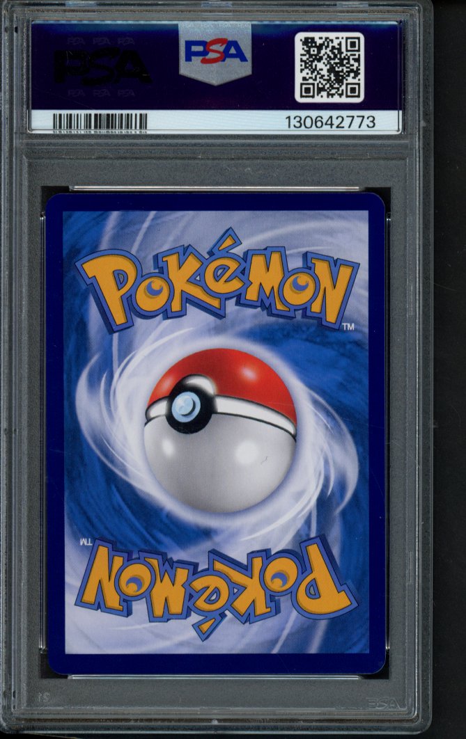 Captain Pikachu (CN) 0701/09 PSA 10