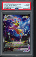 Jolteon Vmax SWSH184 PSA 10