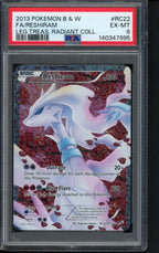 Reshiram RC22/RC25 PSA 6 - RookieLegends