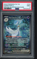 Gardevoir Ex 233/091 PSA 9 - RookieLegends