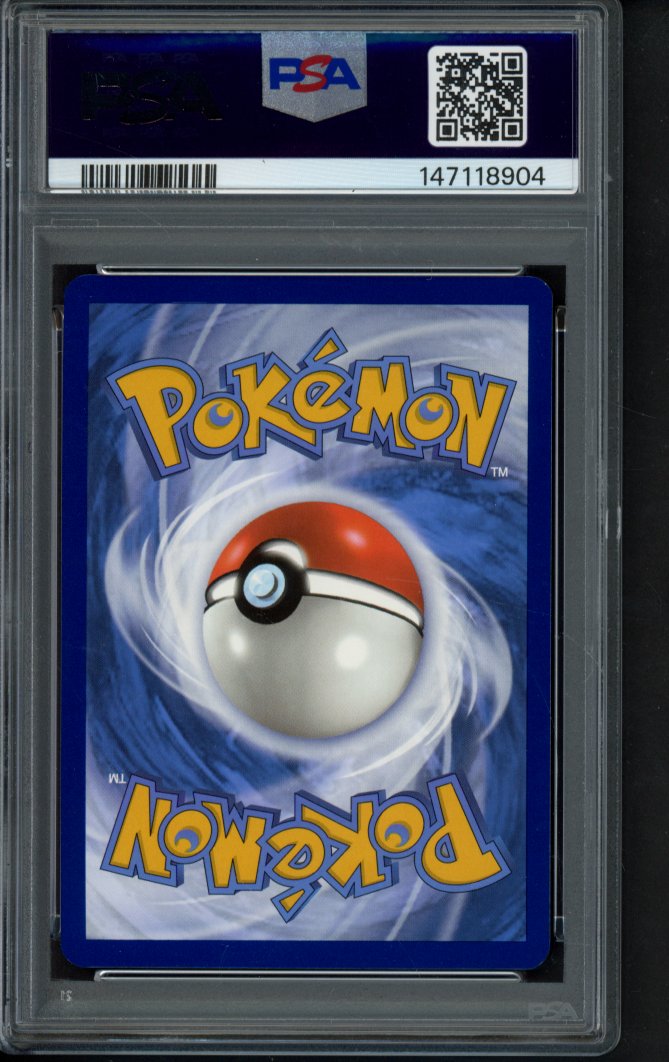 Blastoise Ex 200/165 PSA 9 - RookieLegends