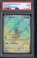 Squirtle 170/165 PSA 9 - RookieLegends