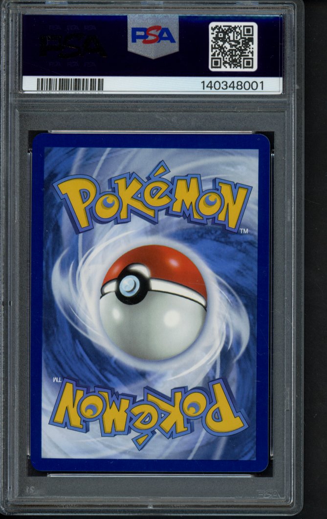 Umbreon Ex - Surprise Box Exclusive 060/131 PSA 10 - RookieLegends