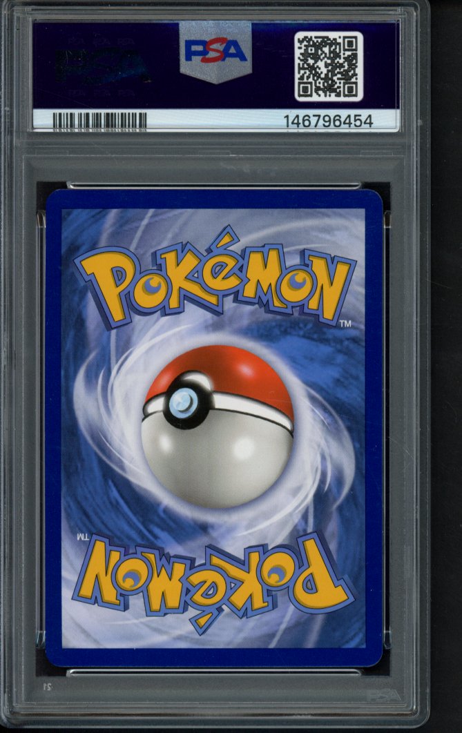 Marshadow & Machamp Gx 221/214 PSA 9 - RookieLegends
