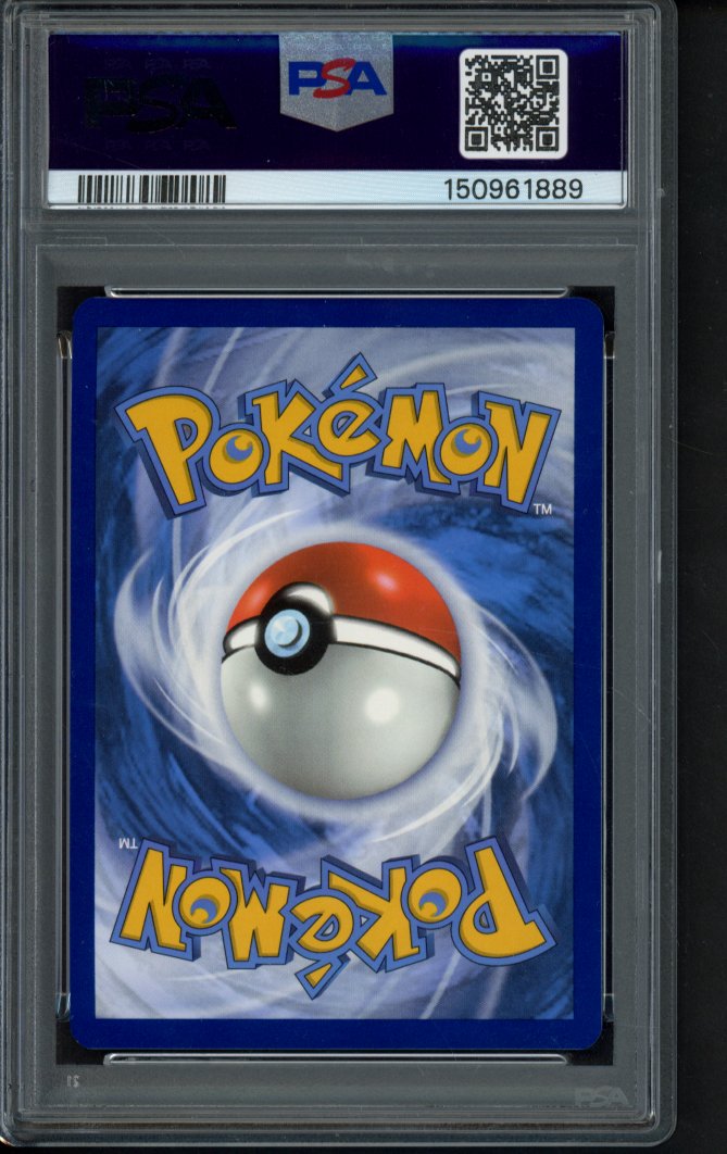 Mimikyu 075 - Pokémon Center Stamped PSA 9 - RookieLegends