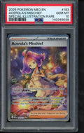 Acerola's Mischief 183/132 PSA 10 - RookieLegends