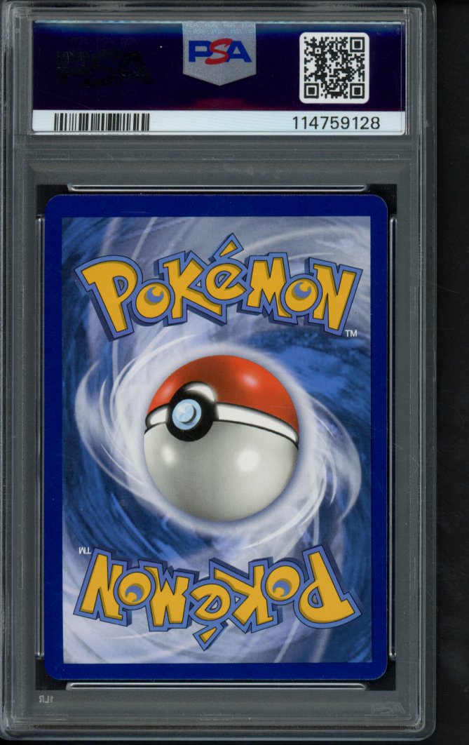 Umbreon Gx 142/149 PSA 9 - RookieLegends