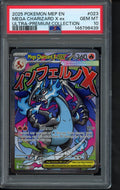 Mega Charizard X Ex 023 PSA 10 - RookieLegends