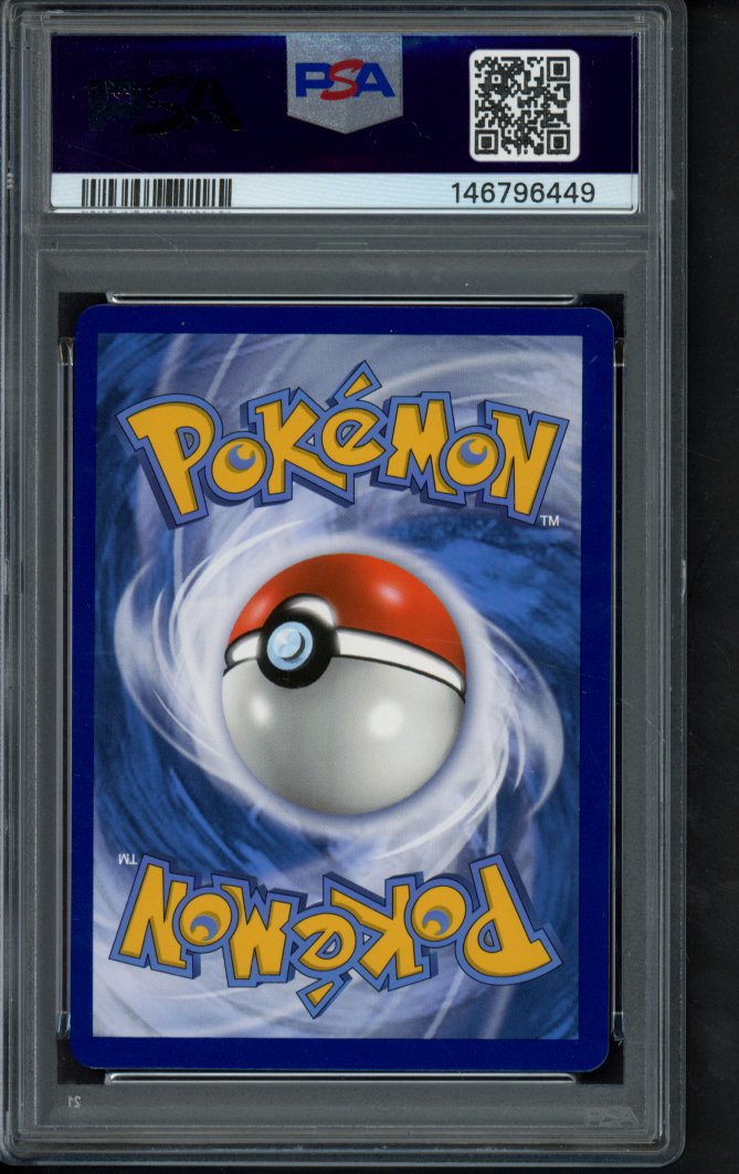 Gengar & Mimikyu Gx 53/181 PSA 9 - RookieLegends