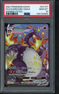 Charizard Vmax SV107/SV122 PSA 10 - RookieLegends