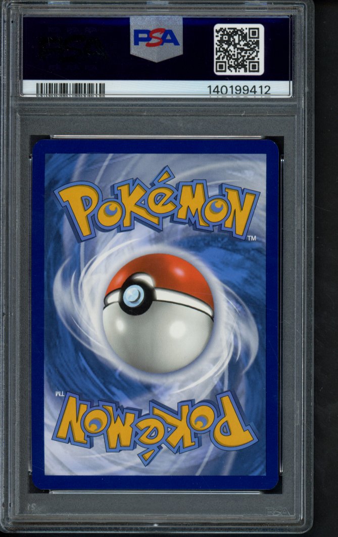 Mew Ex 232/091 PSA 9 - RookieLegends
