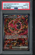 Oricorio Ex 024 PSA 10 - RookieLegends