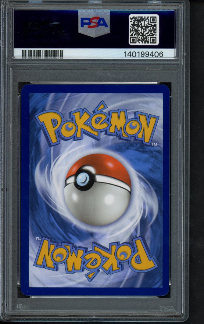 Charizard Ex 199/165 PSA 8 - RookieLegends