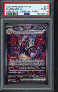 Charizard Ex 234/091 PSA 6 - RookieLegends