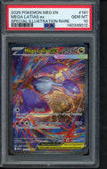 Mega Latias Ex 181/132 PSA 10 - RookieLegends